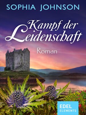 cover image of Kampf der Leidenschaft